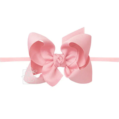 Beyond Creations | 3.5 in Headband Bows