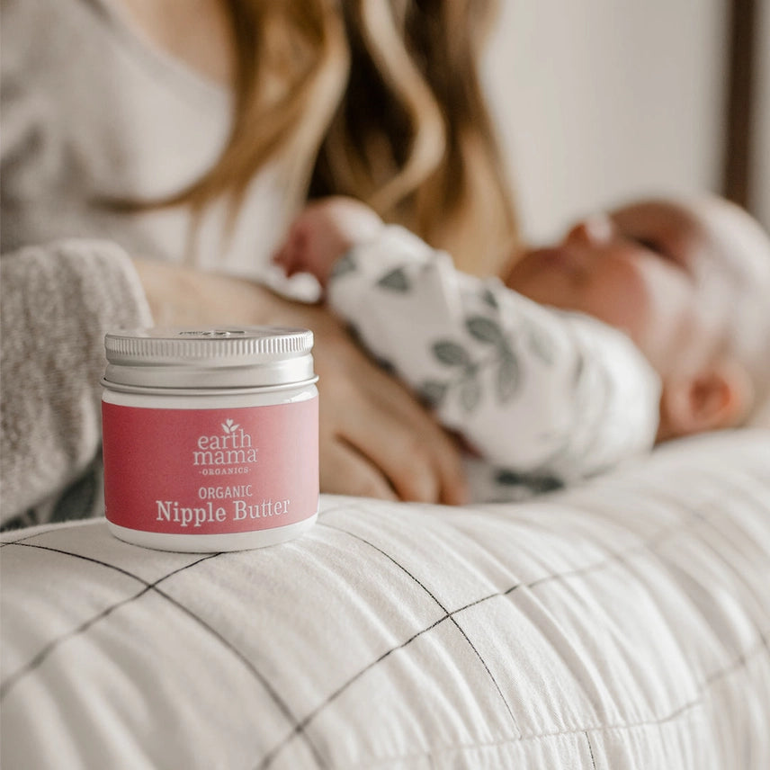 Earth Mama | Organic Nipple Butter 2oz