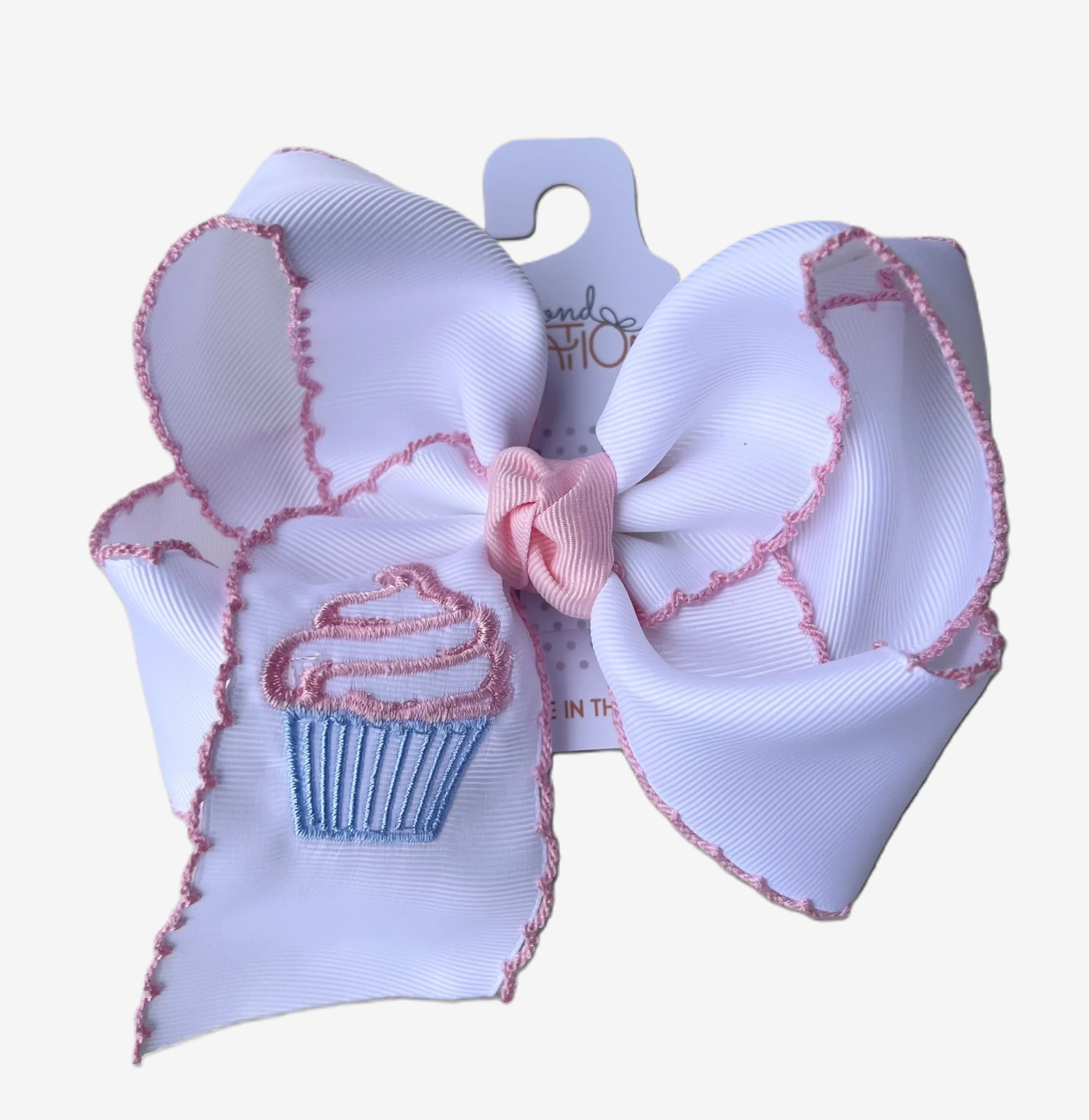 Beyond Creations | 5.5 inch Bows with Alligator Clip