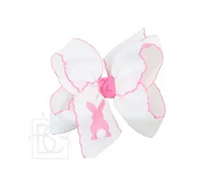 Beyond Creations | Easter Hair Bows