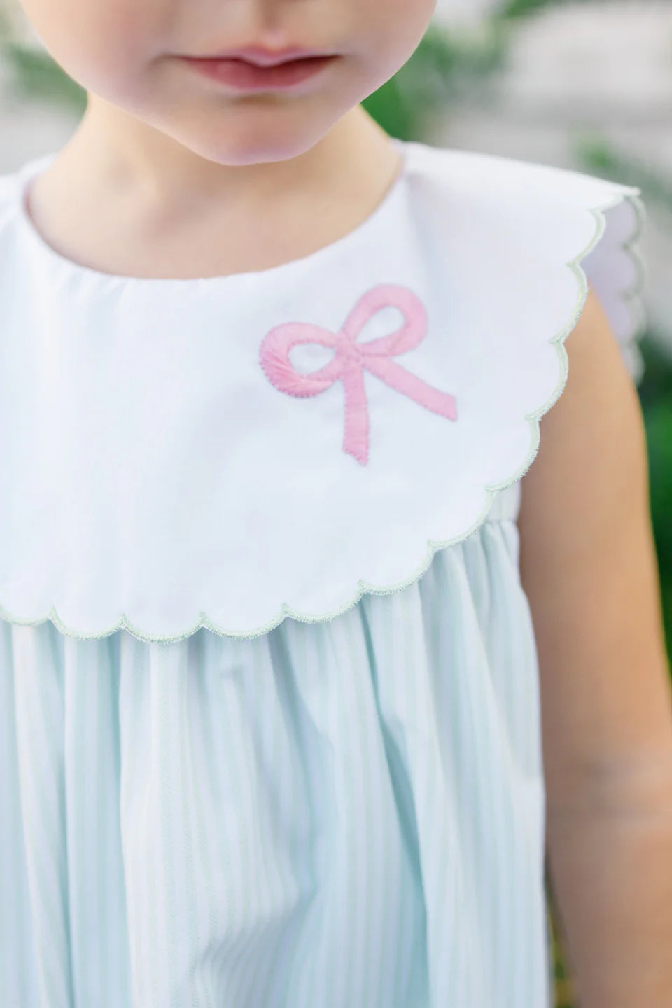 The Proper Peony Bonnie Bow Dress