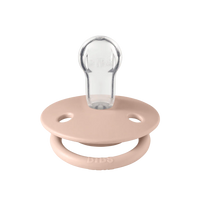 BIBS De Lux Silicone Paci Set