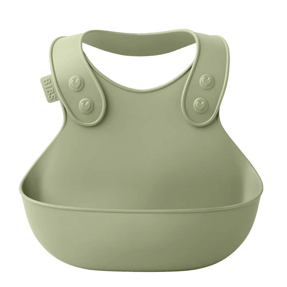 BIBS Dinner Bib in Sage