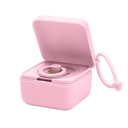 BIBS | Pacifier Box -Baby Pink
