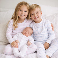 Magnolia Baby | Big Brother & Big Sister Long Pajamas