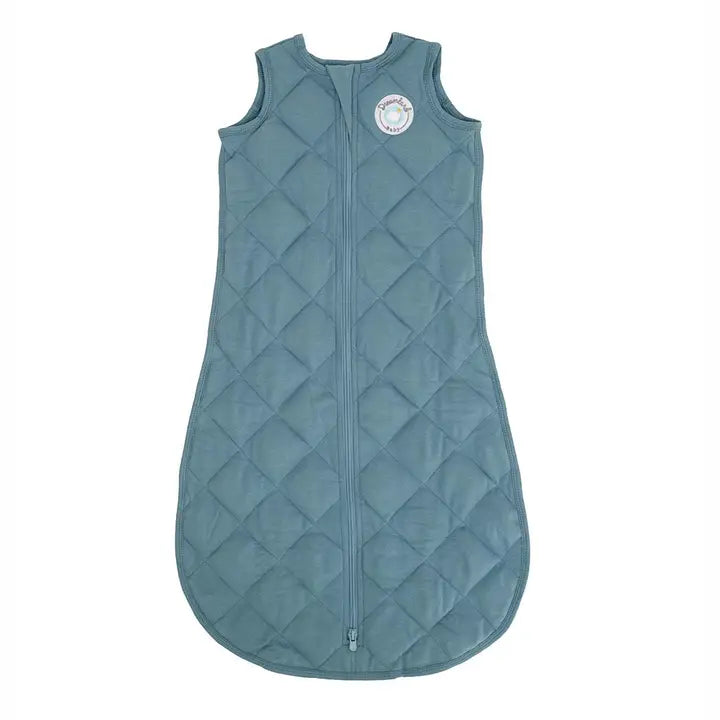 Dreamland Weighted Sleep Sack Ocean Blue