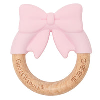 GooseWaddle-TBBC- Wooden Teether