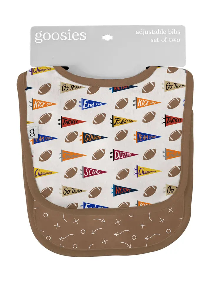 Goosies Varsity Bib Set