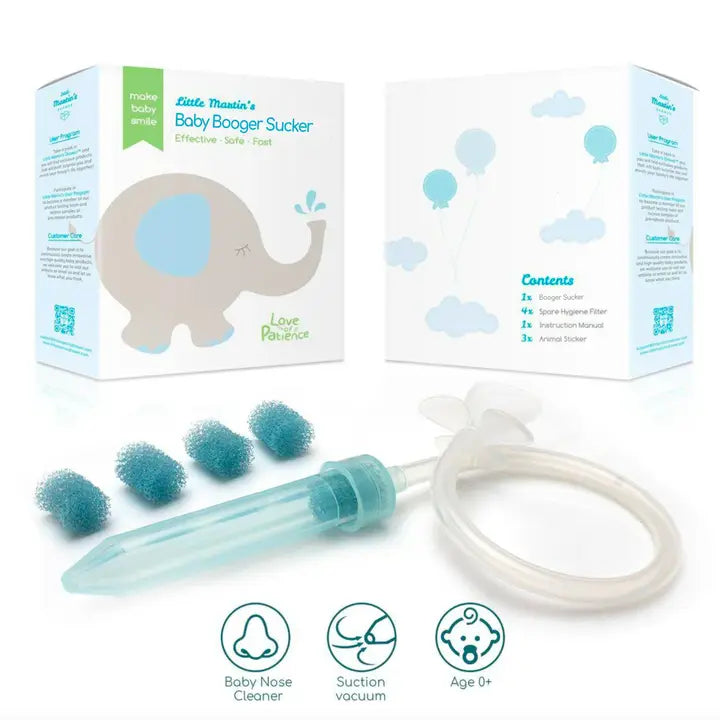 Baby Booger Sucker