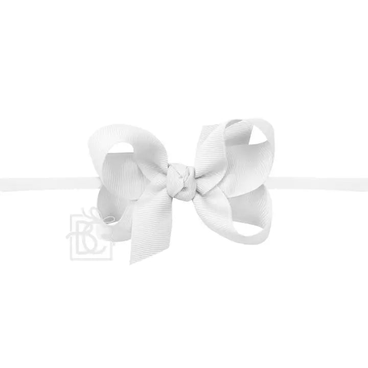 Beyond Creations | 4.5 in Headband Bows