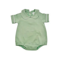 Southern Proper Blanks | Bubble-Piping Collared SS