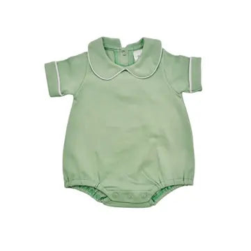 Southern Proper Blanks | Bubble-Piping Collared SS