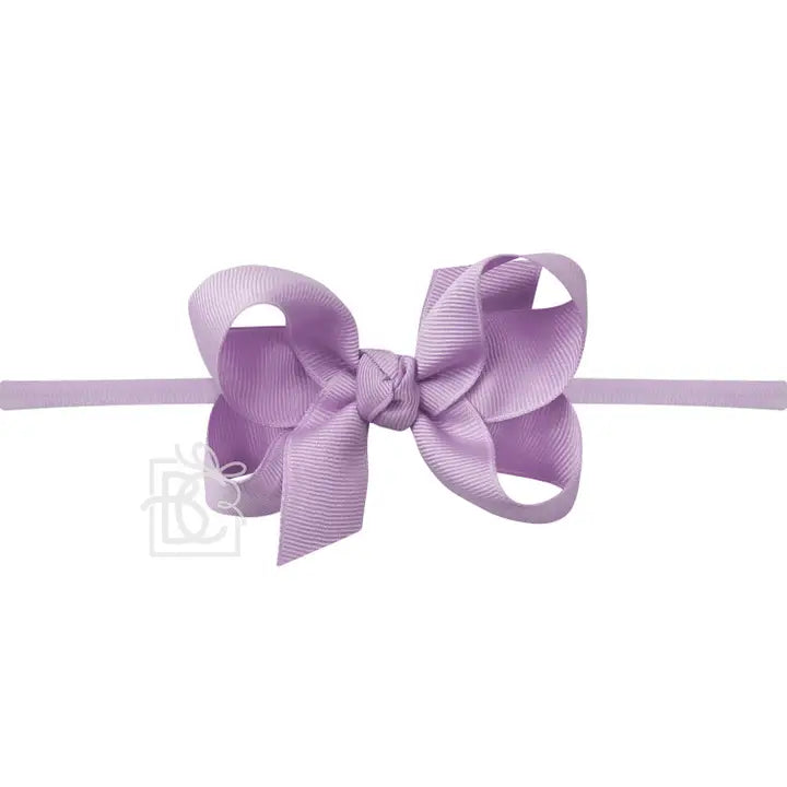 Beyond Creations | 3.5 in Headband Bows