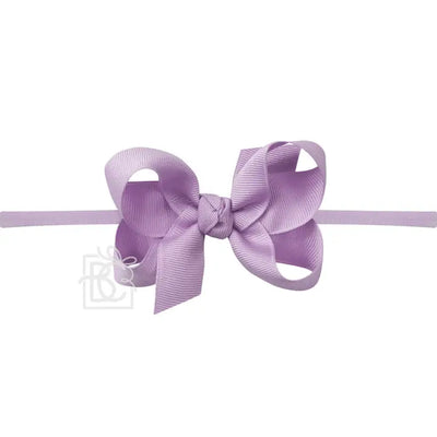 Beyond Creations | 3.5 in Headband Bows