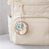 Itzy Paci Case- Tan