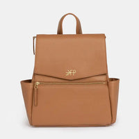Freshly Picked | The Mini Classic Diaper Bag II in Butterscotch