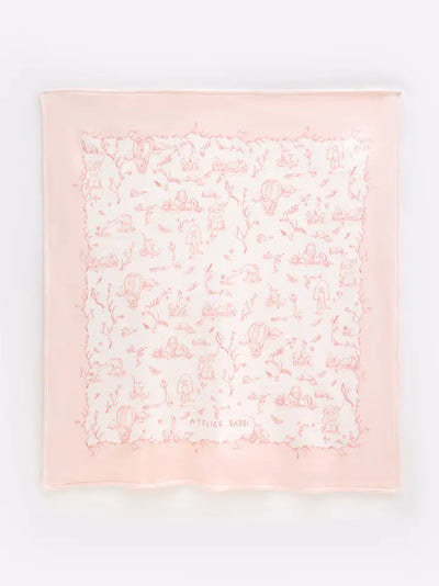 Atelier Babbi | Double-Sided Baby Blanket