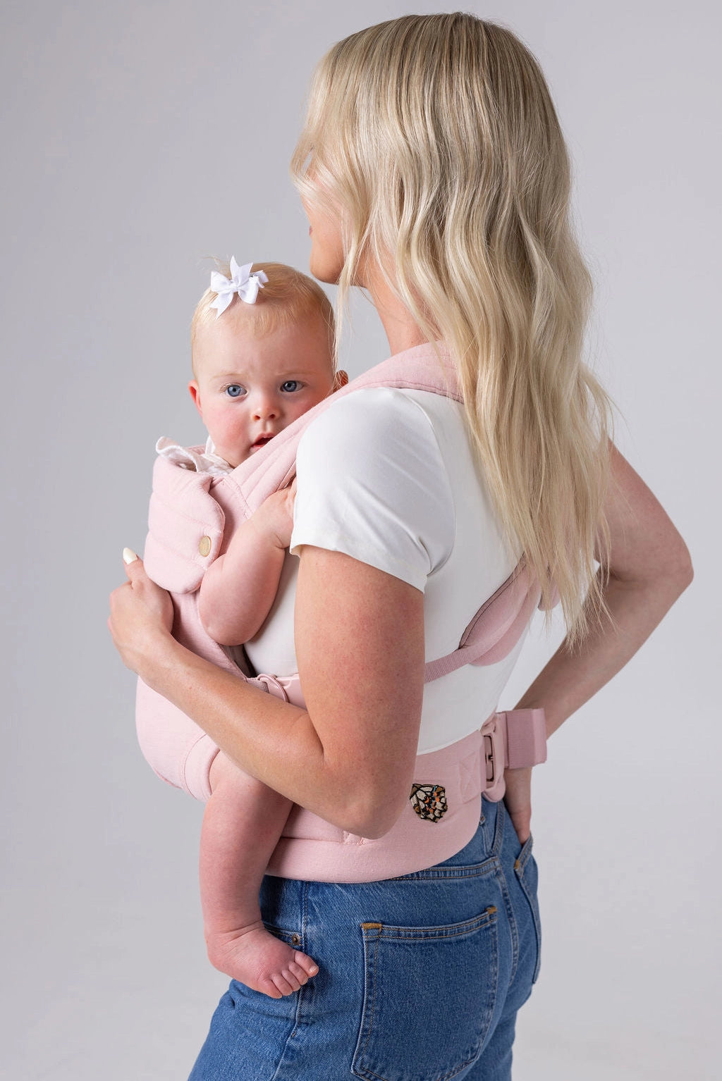 Mabe Baby Carriers- The Monarch Carrier