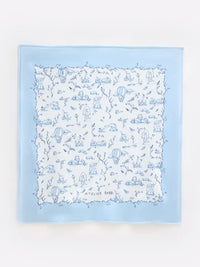 Atelier Babbi | Double-Sided Baby Blanket