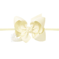 Beyond Creations | 3.5 in Headband Bows