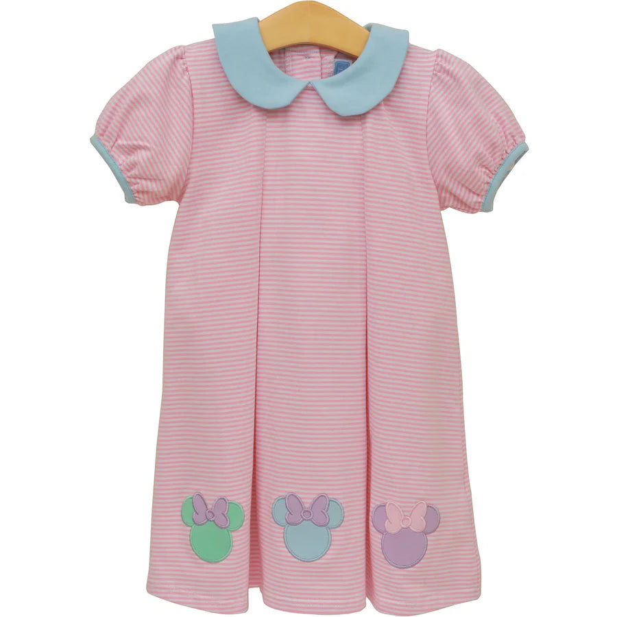 Toddler Street Kids | Cheerful Ears Dress