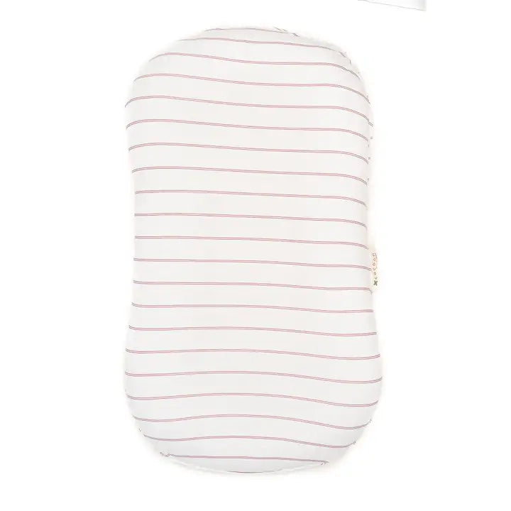 Rose Stripe Cocoon Cover | 9-36 months