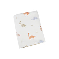 GooseWaddle Printed Knit Blanket