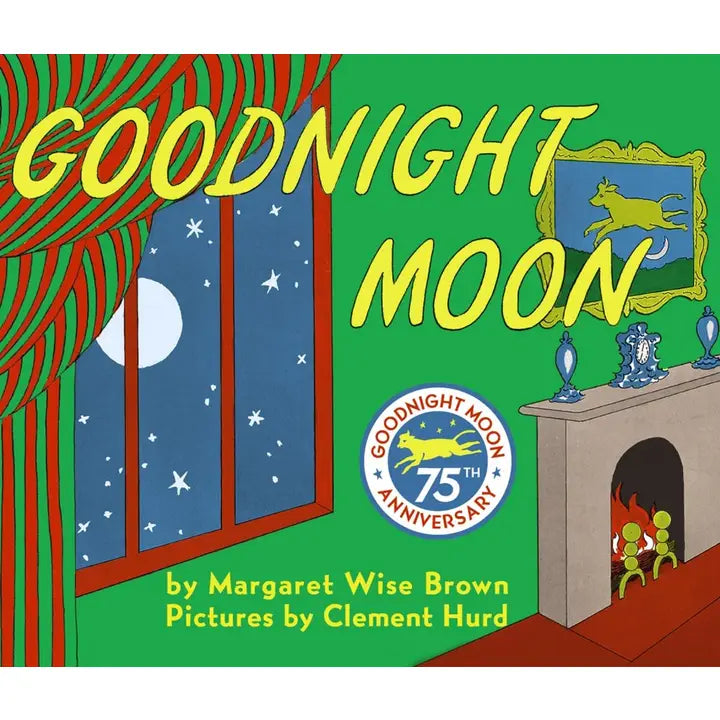 Goodnight Moon Book
