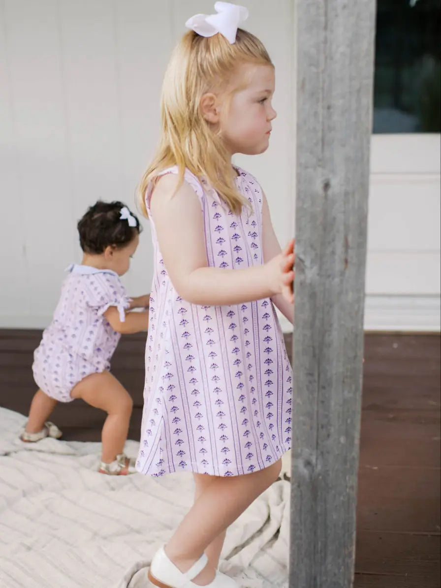Little Colette Andy Girl Dress