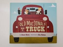 Old MacDonald Had A Truck