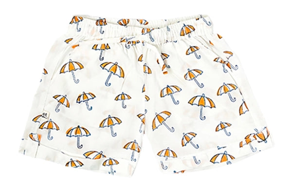 Eight Thousand Miles | Umbrella Shorts Set