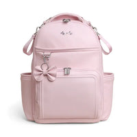Itzy Ritzy Ribbons & Roses Boss Plus™ Backpack Diaper Bag