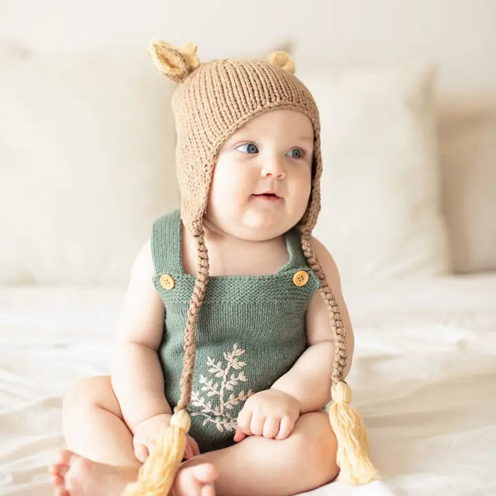 Huggalugs | Buck Beanie Hat