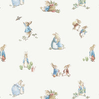 Peter Rabbit™ Bamboo Rayon Muslin/Lush Blankets-Boy