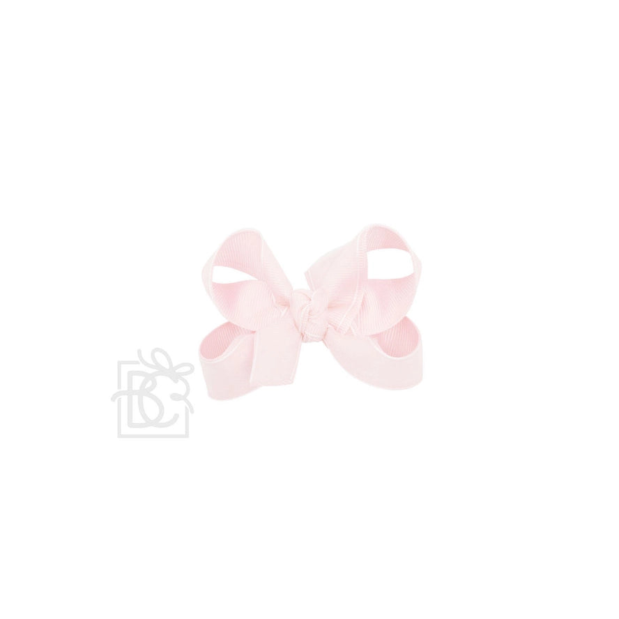 Beyond Creations | 5.5 in Layered Organza/Grosgrain Headband
