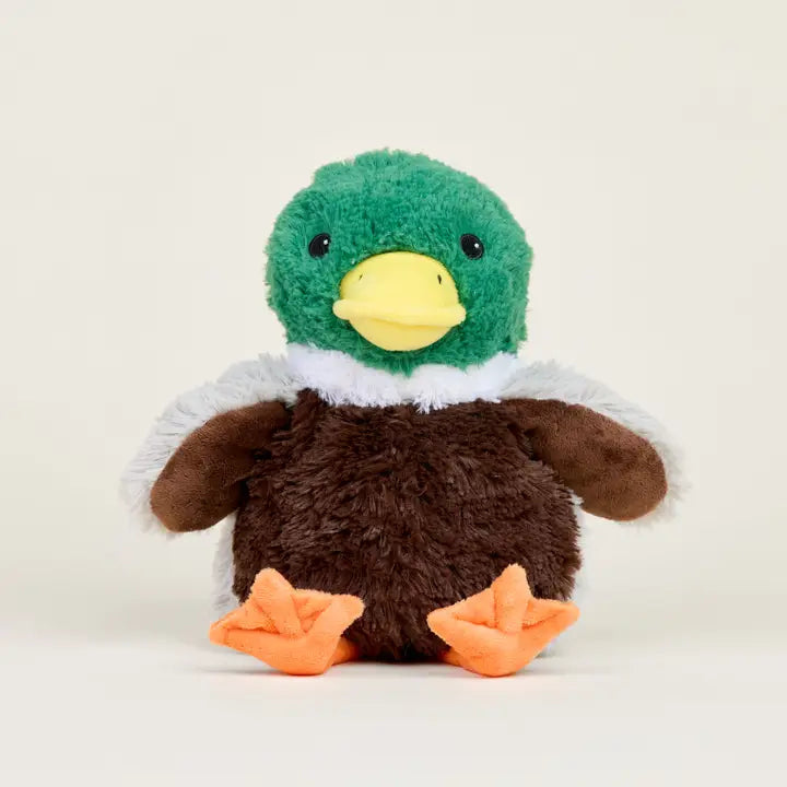 Warmies Mallard Duck
