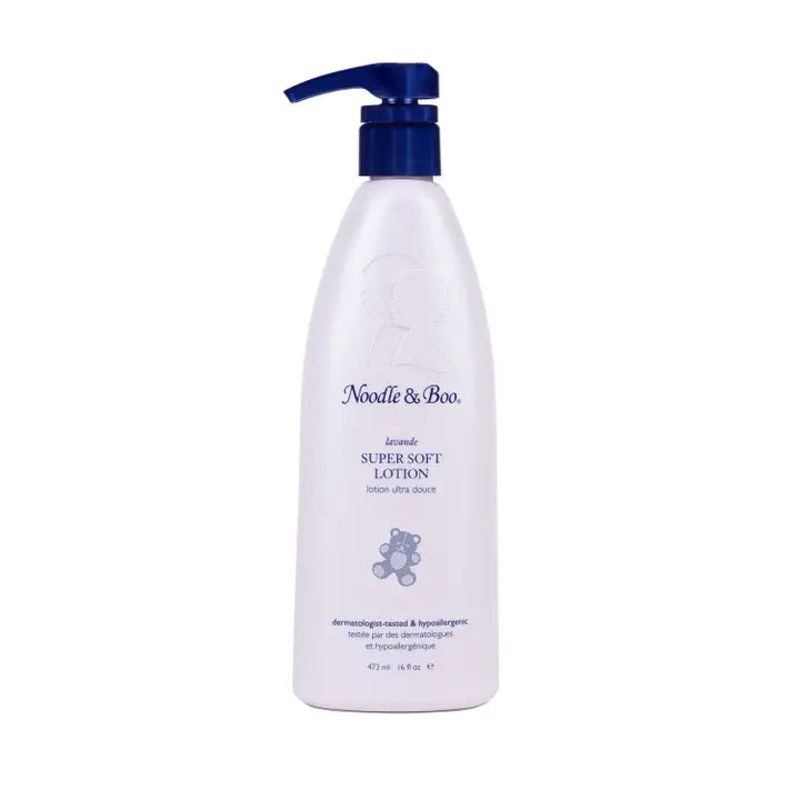 Noodle and Boo | Super Soft Lotion-Lavender