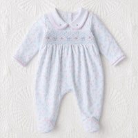 Magnolia Baby | Evelyn's Classic Footie