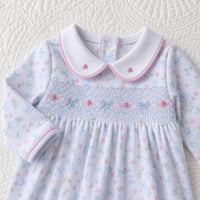 Magnolia Baby | Evelyn's Classic Footie