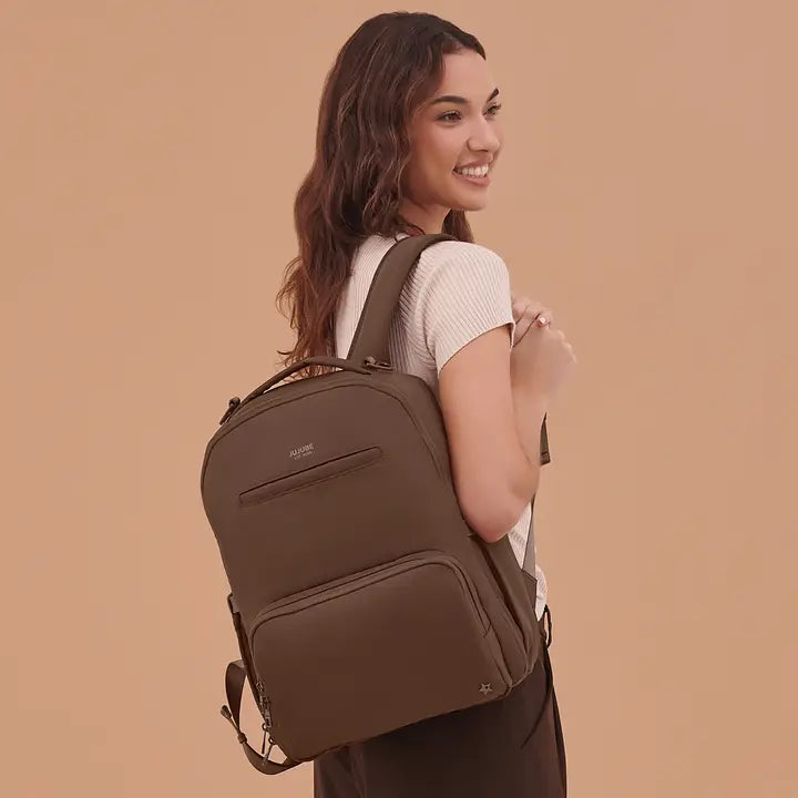 JujuBe Classic Backpack in Expresso
