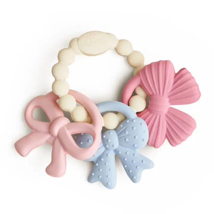 Itzy Trio™ Teething Bows