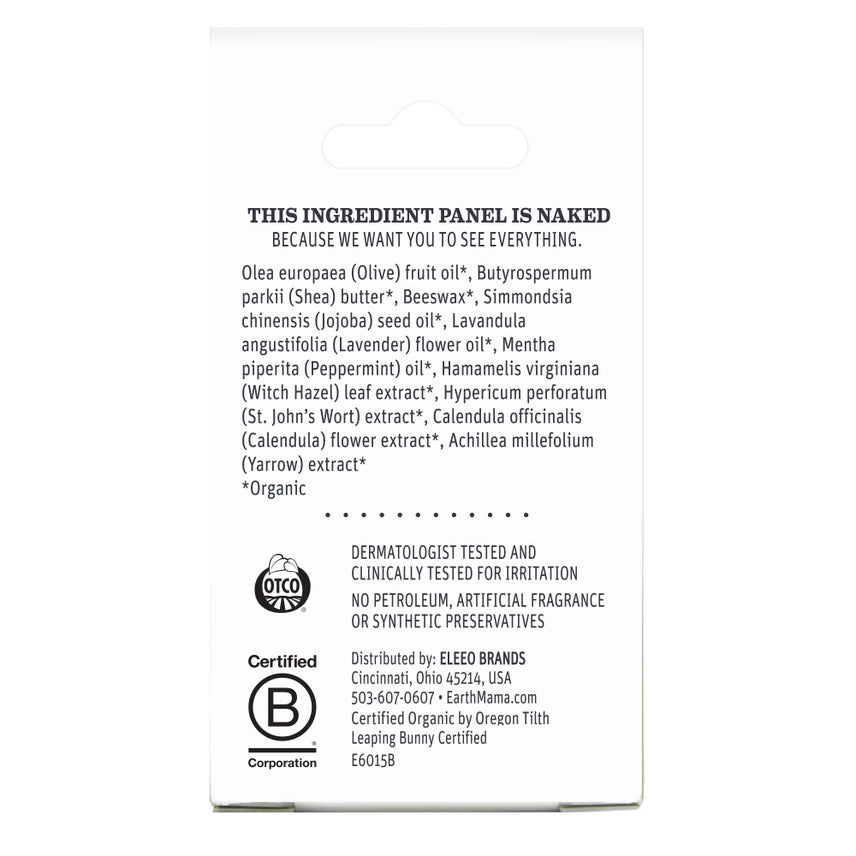 Earth Mama | Organic Perineal Balm