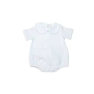 Southern Proper Blanks | Bubble-Piping Collared SS