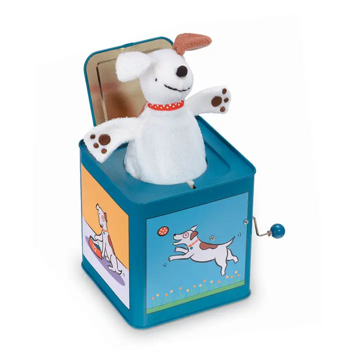 Doggie Jack in the Box