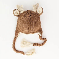 Huggalugs | Buck Beanie Hat