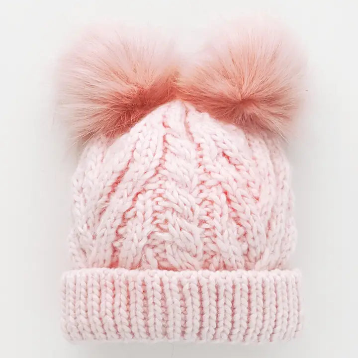 Huggalugs | Fluffier Beanie Hat
