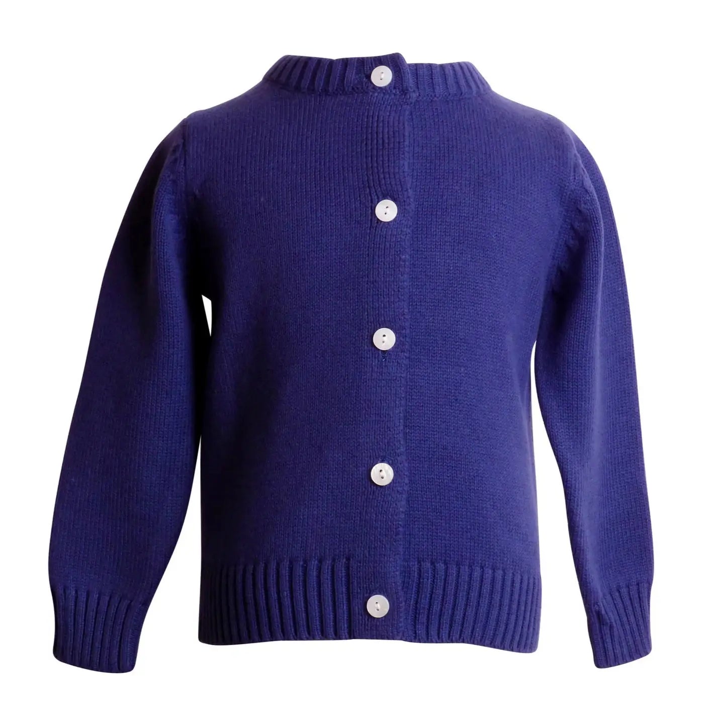The Yellow Lamb | Carey Cardigan