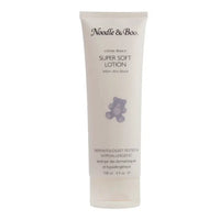 Noodle & Boo Baby Bath & Massage Set, Crème Douce, Green Daisies & Hearts