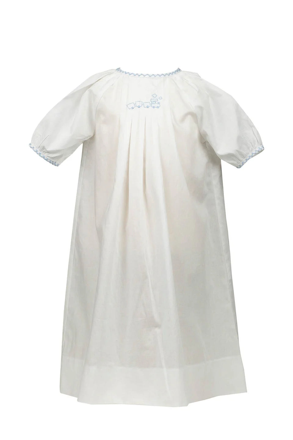 The Proper Peony Wilson Train Gown