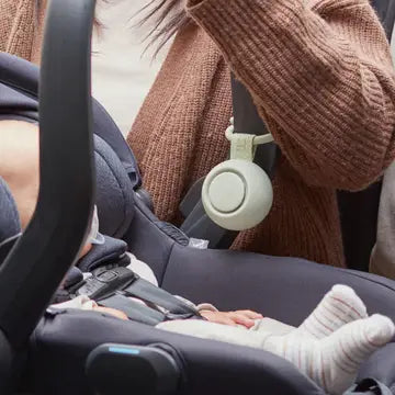 Hatch Rest Go Portable Sound Machine in Peach